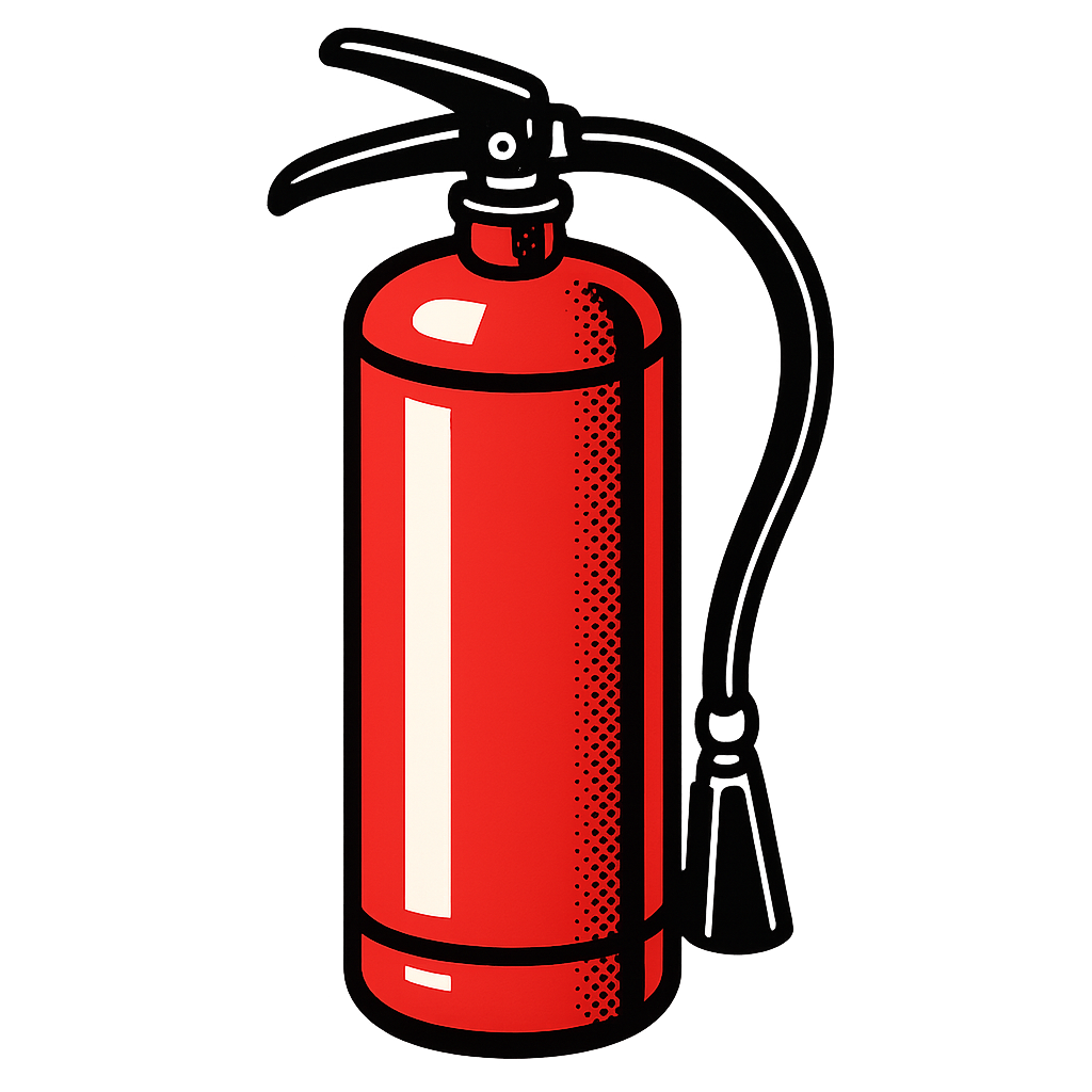 Feuerlöscher_black
